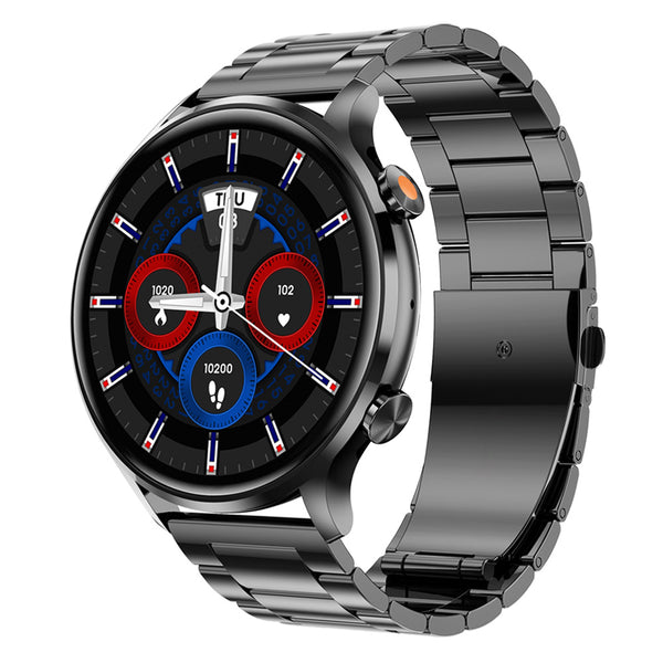 Smartwatch com chamadas,Redes sociais e organizações do dia a dia