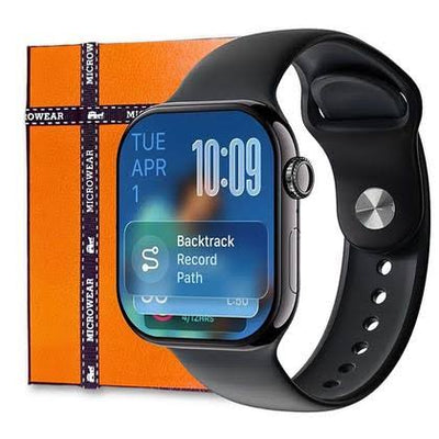 Smartwatch W11 Mini – Compacto, Elegante e Completo-Responde WhatsApp